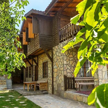 Feslikan Chalet Alpstuga