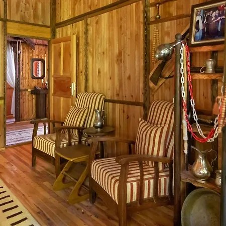 Alpstuga Feslikan Chalet Antalya